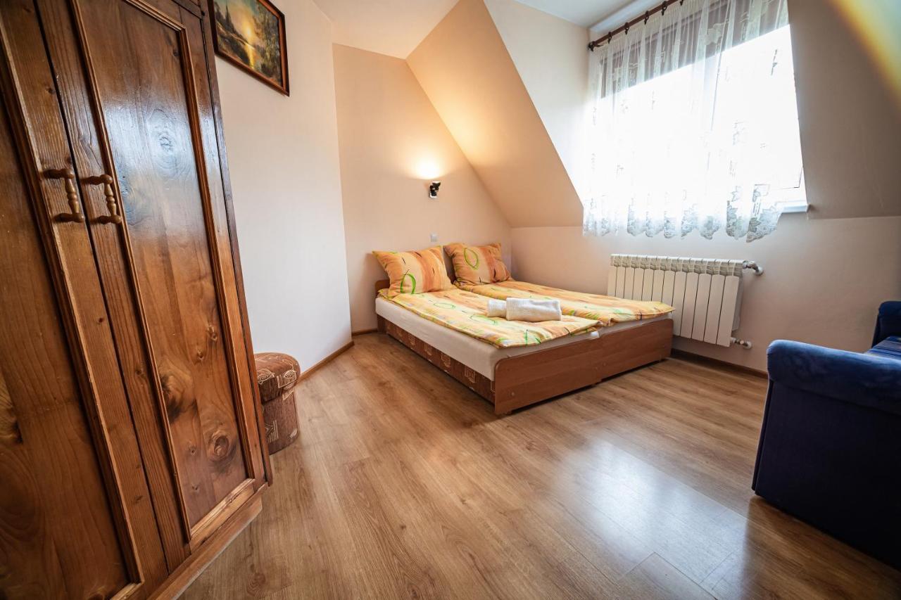 Noclegi u Ilony Czarna Góra Exterior foto